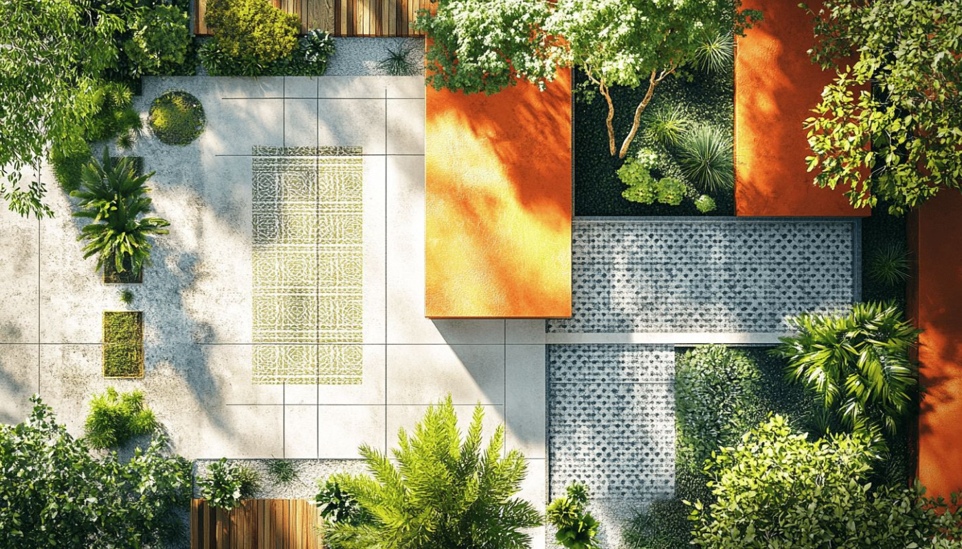 Comment choisir le style de votre jardin ou terrasse ?