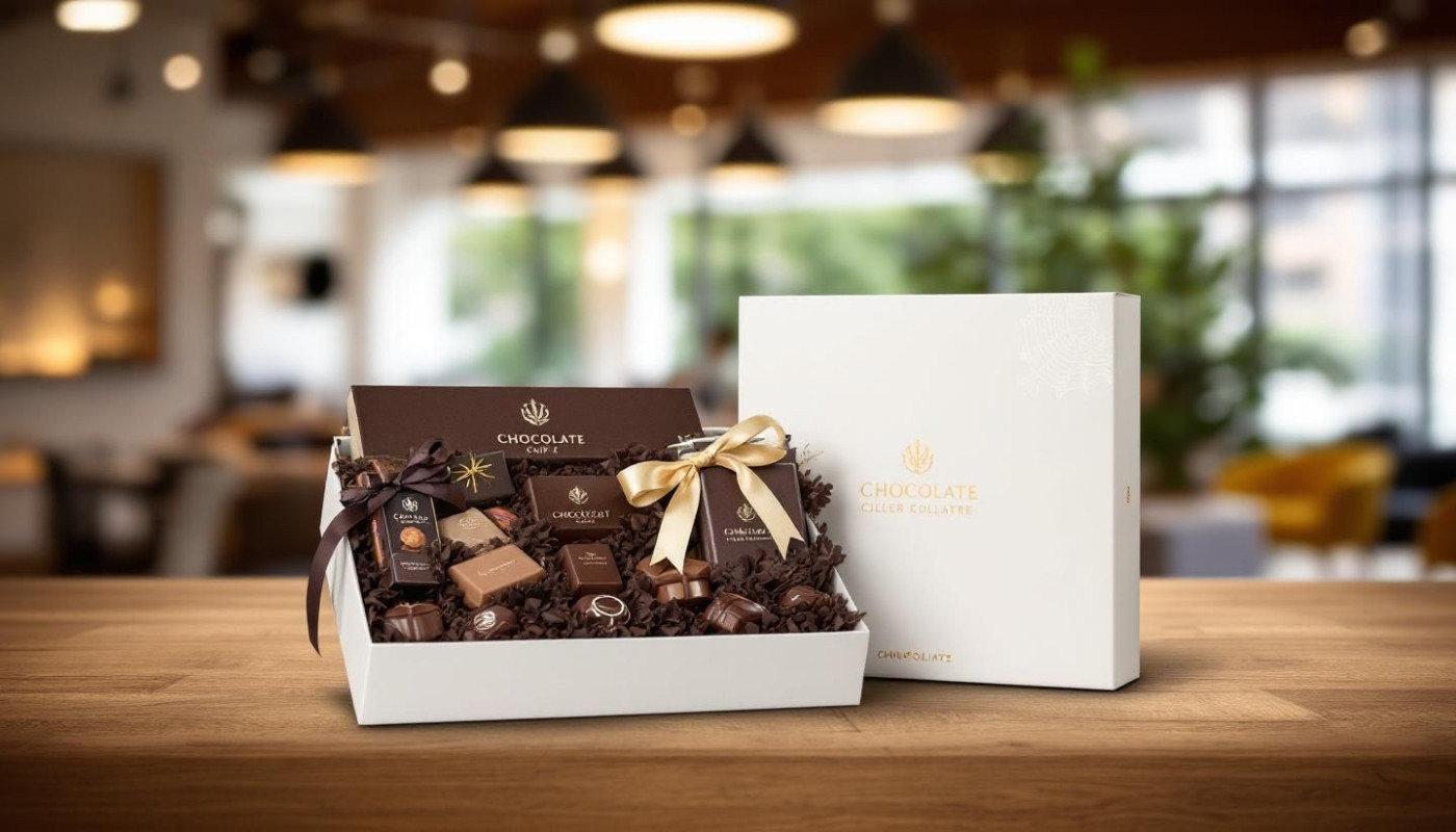 Economie - Les avantages des solutions clés en main pour vos cadeaux d’entreprise en chocolat
