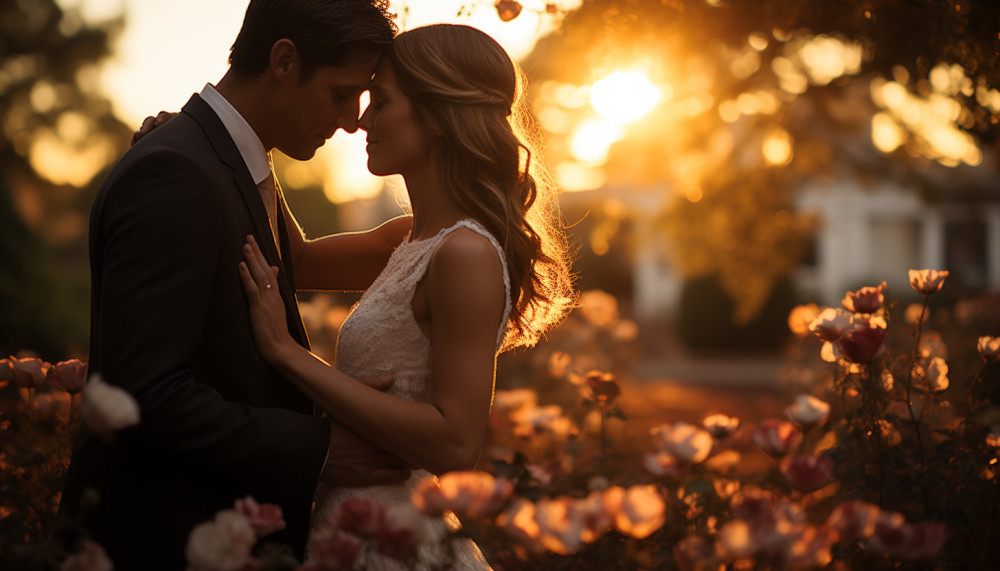 Les forfaits d'un photographe de mariage
