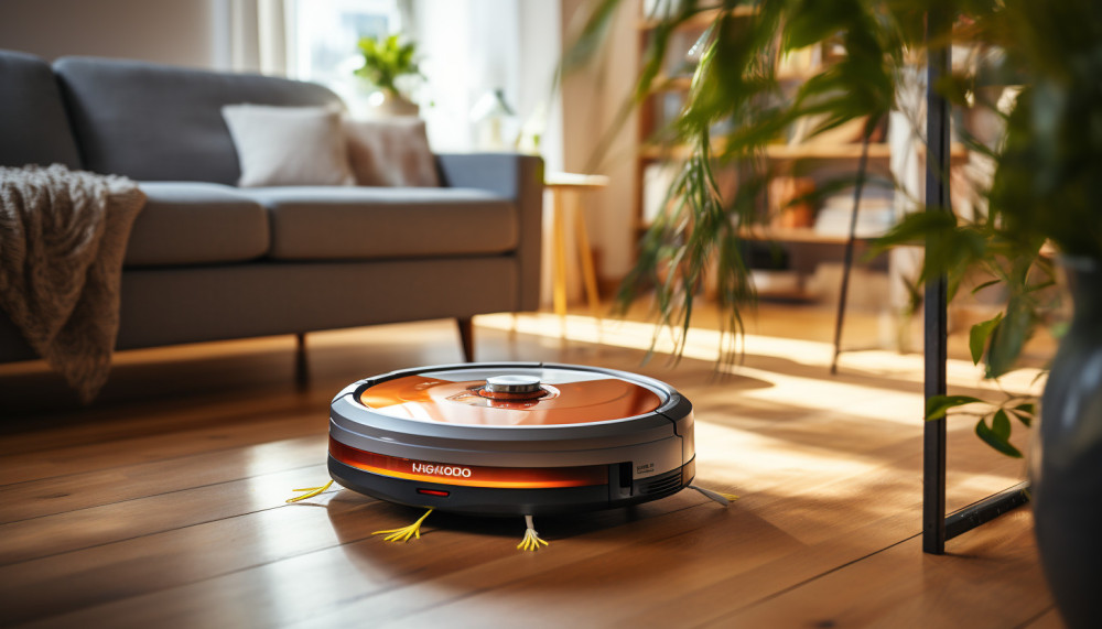 Quelles sont les fonctionnalités de l'aspirateur automatique ?
