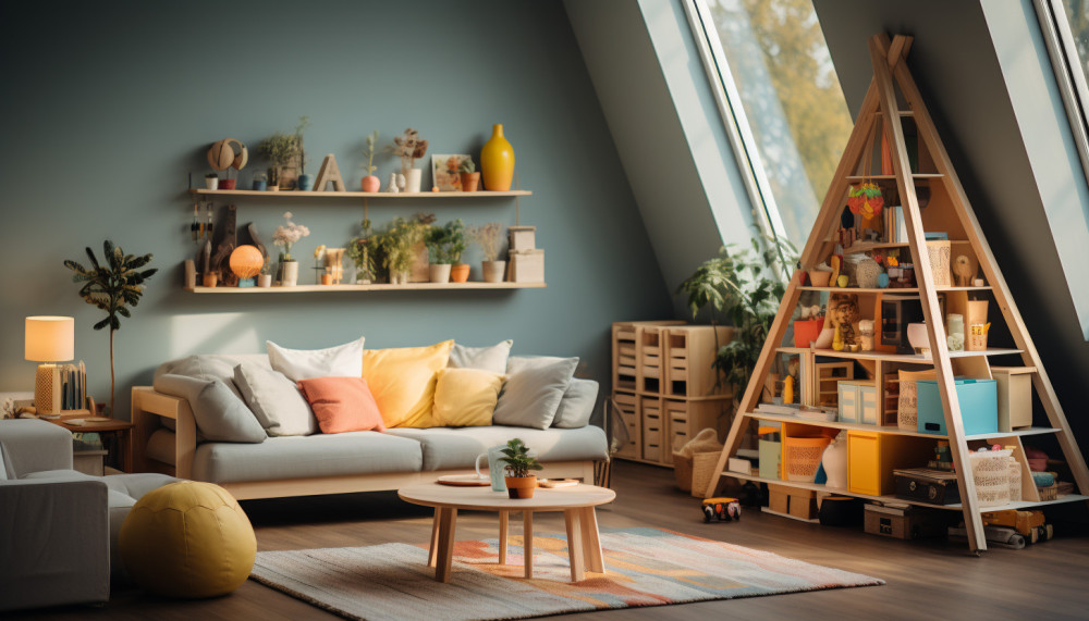 Quels sont les conseils et astuces pour aménager une chambre Montessori pour un enfant ?