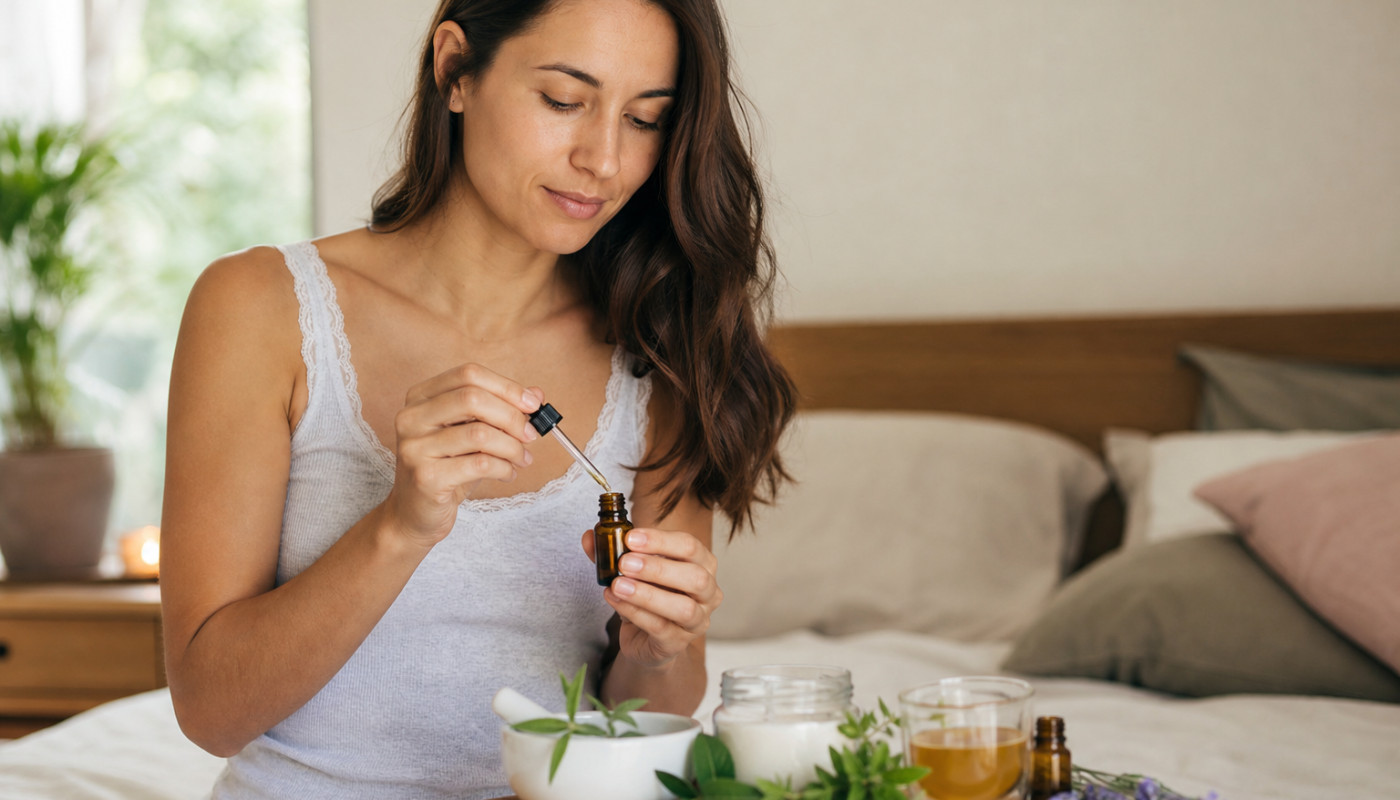 Quels sont les moyens naturels pour guérir une infection vaginale ?