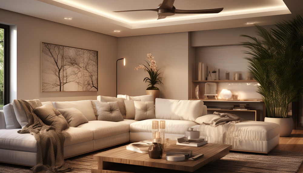 Tout ce qu'il faut savoir sur le ventilateur de plafond
